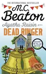 Agatha Raisin and the Dead Ringer - M. C. Beaton - kniha z kategorie Detektivky, thrillery a horory