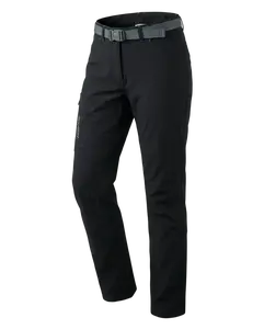 Husky Kamela M XXL - long, black Pánské outdoor kalhoty