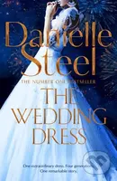 The Wedding Dress - Danielle Steel - kniha z kategorie Romantika