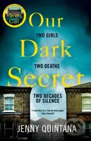 Our Dark Secret - Jenny Quintana - kniha z kategorie Detektivky, thrillery a horory