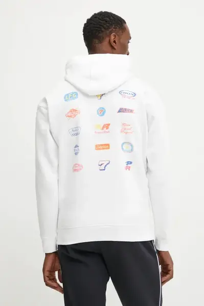 Tepláková mikina Under Armour Project Rock