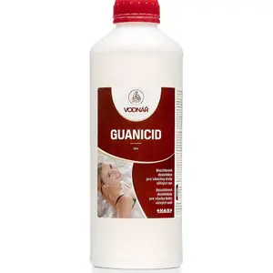 Vodnar Guanicid SPA 1l