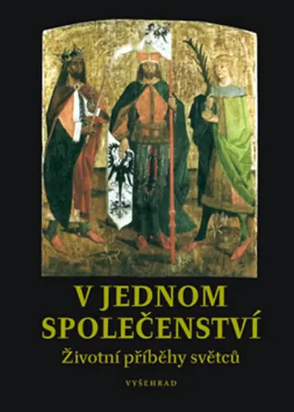 V jednom společenství (poškozená) - Karel Vrána