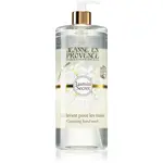 Jeanne en Provence Jasmin Secret tekuté mýdlo na ruce 1000 ml