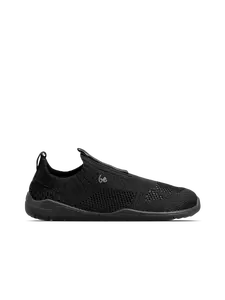 Dětské barefoot Slip-on boty Be Lenka Luppo Kids - All Black