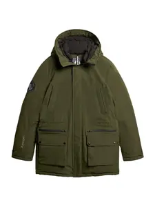 Superdry & Co Zimná parka  kaki