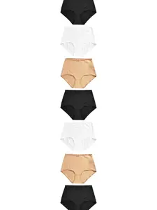 Next Nohavičky  béžová / čierna / biela