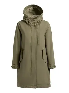 khujo Prechodná parka 'FREYA'  olivová