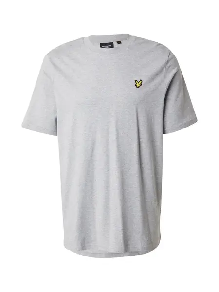 Lyle & Scott Tričko  sivá