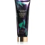 Victoria's Secret Santal Berry Silk telové mlieko pre ženy 236 ml