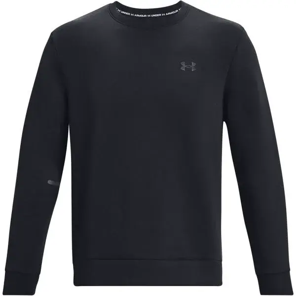 Under Armour UNSTOPPABLE Pánská mikina, černá, velikost M