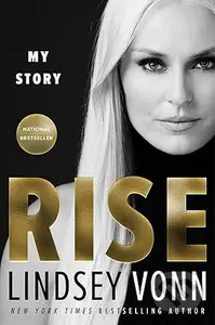Rise (My Story) - Lindsey Vonn - kniha z kategorie Životopisy