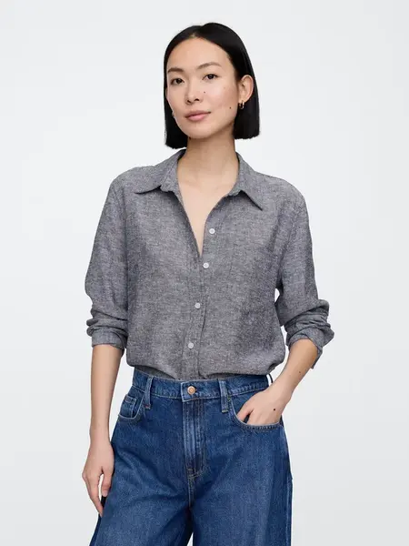 GAP  Dámska košeľa 885287-12 Veľkosť: S