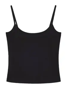 BALMOHK Top  čierna
