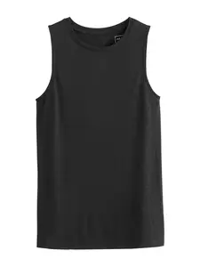 Next Športový top  čierna