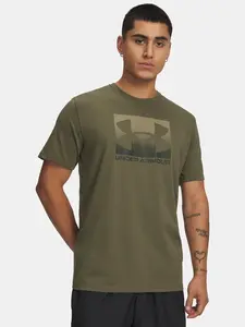 Pánské triko Under Armour UA M BOXED