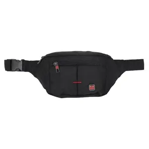 Pánska ľadvinka Enrico Benetti Cornier - čierna