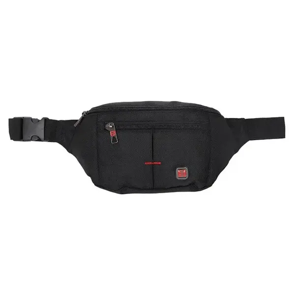 Pánska ľadvinka Enrico Benetti Cornier - čierna