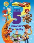 Pixar – Nové 5minutové pohádky