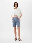 GAP Dámské Chambray kraťasy 870852-00 Velikost: 4