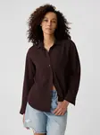 GAP Dámská Mušelínová košile oversize 885282-05 Velikost: S