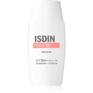 ISDIN FotoUltra Redness SPF 50 opaľovací krém pre citlivú pleť 50 ml