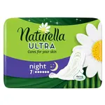 Naturella Camomile ultra night 7 kusov