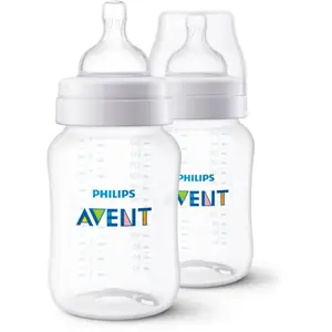 Philips Avent Anti-colic SCY103/02 dojčenská fľaša anti-colic 1 m+ 2x260 ml