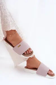 BIG STAR SHOES Dámske Šľapky Big Star