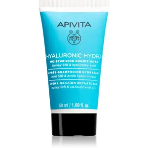 Apivita Hyaluronic Hydra Moisturizing Conditioner hĺbkovo hydratačný kondicionér 50 ml