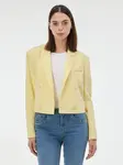 Žluté dámské sako ORSAY