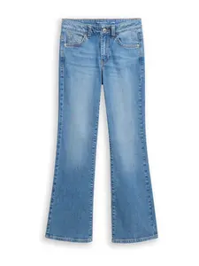 TOM TAILOR Džínsy  modrá denim