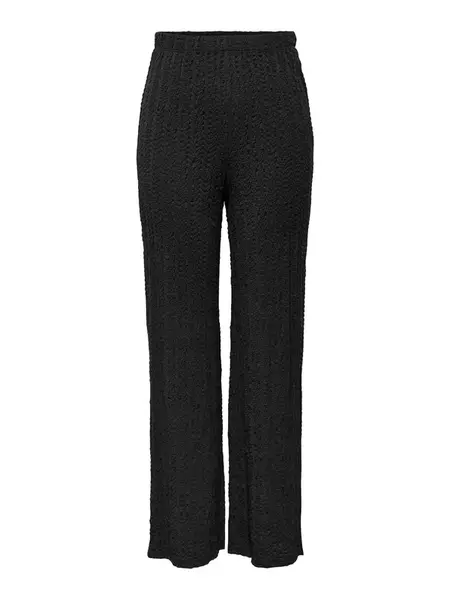 ONLY Nohavice 'ONLELLA'  čierna