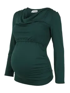 Bebefield Tričko 'Kelly'  zelená