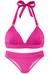 LASCANA Bikiny  fuksia