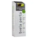 BIELA PERLA Čierna bieliaca zubná pasta bamboo carbon & aloe 75 ml
