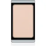 ARTDECO Eyeshadow Matt očné tiene pre vloženie do paletky s matným efektom odtieň 538 matt nude blush 0,8 g