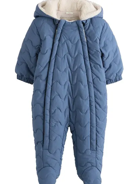 Next Overal  tmavomodrá