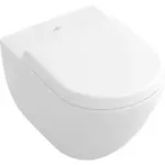 Villeroy & Boch Subway wc so zadným odpadom 66031001