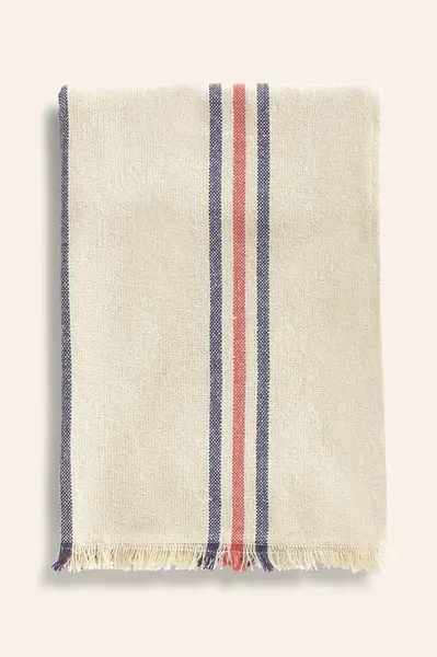 Bavlněný přehoz Calma House Mont 120 x 180 cm