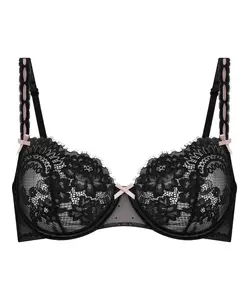 Hunkemöller Podprsenka 'Dorothy'  čierna