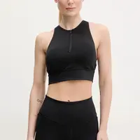 Tréninkový top Under Armour Meridian černá barva, 6000361