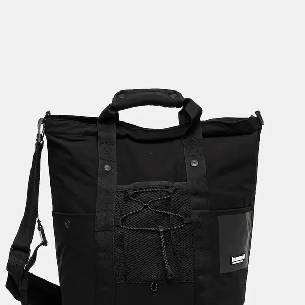 Kabelka Hummel černá barva, 226362