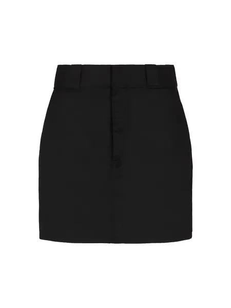 DICKIES Sukňa  čierna