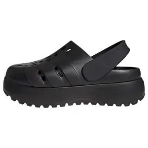 ADIDAS SPORTSWEAR Dreváky 'Adilette'  čierna