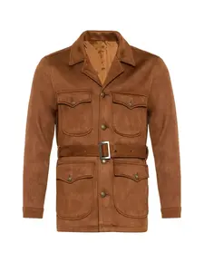 Antioch Prechodná bunda  hnedá