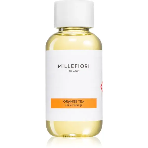 Millefiori Orange Tea náplň do aróma difuzérov 100 ml