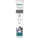 Himalaya Herbals Whitening Antiplaque Charcoal + Black Seed Oil bieliaca zubná pasta s aktívnym uhlím 75 ml
