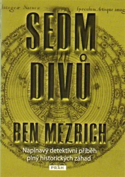 Sedm divů (poškozená) - Ben Mezrich