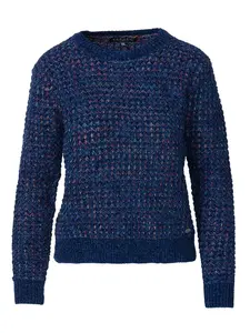 KOROSHI Sveter  modrá